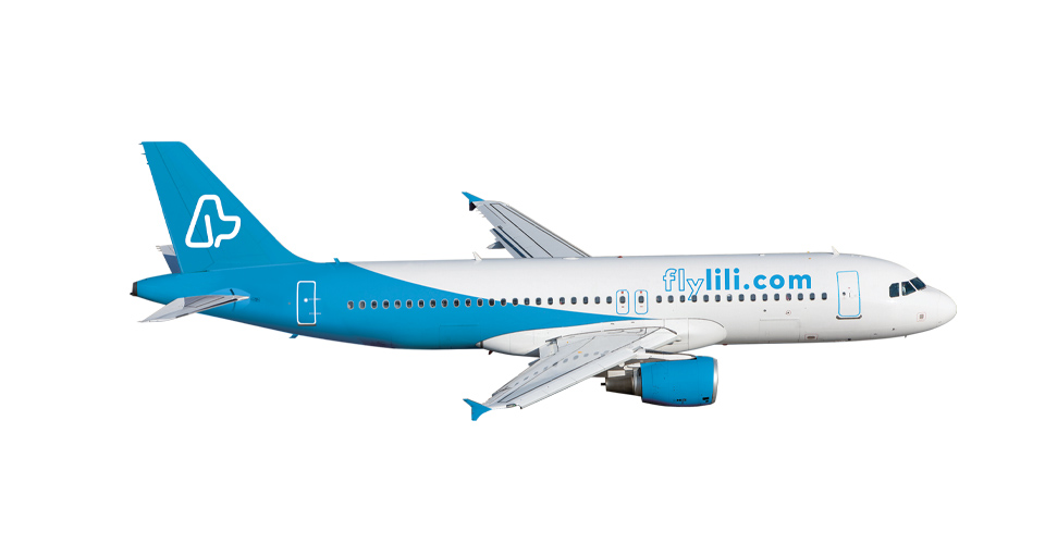 FlyLili A320