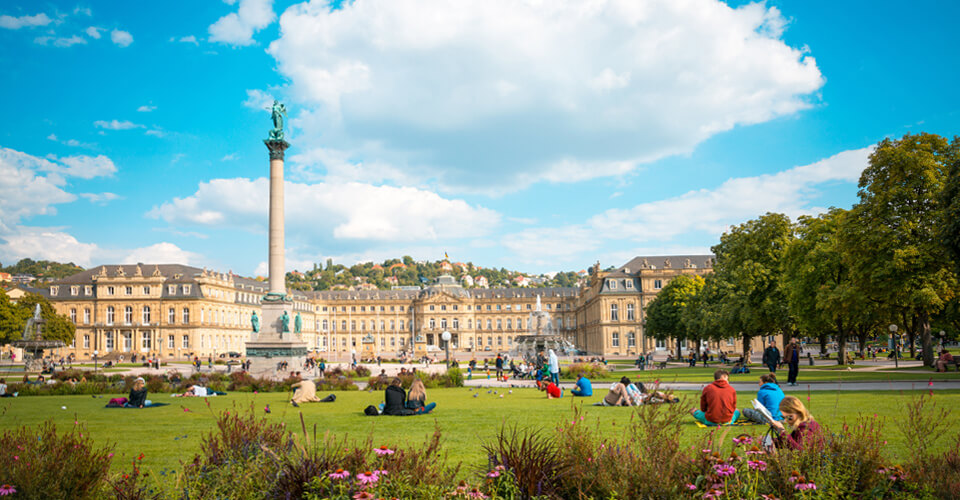 Stuttgart