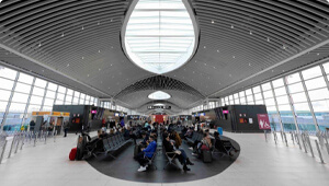 Rome Fiumicino Airport