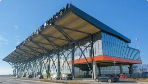 Brasov-Ghimvab Intl. Airport