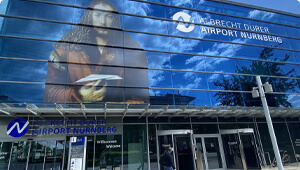 Nuremberg Airport