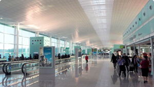 Barcelona El Prat