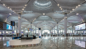 Istanbul International Airport