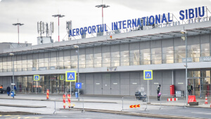 Sibiu International Airport